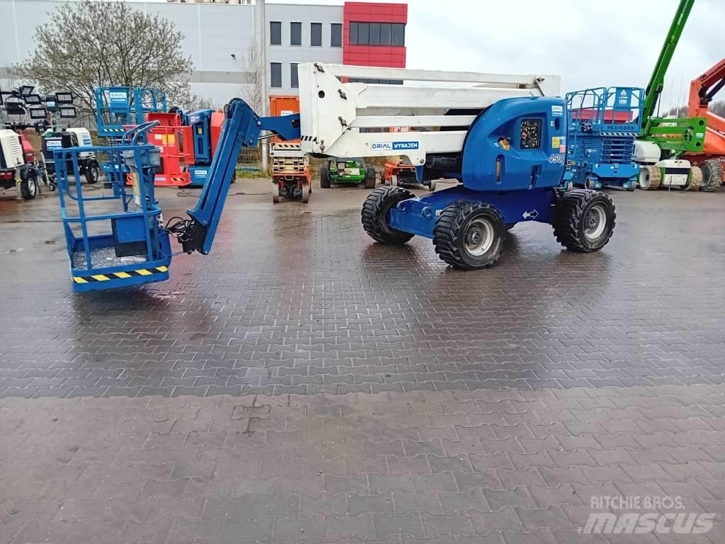 JLG 450 AJ Knikarmhoogwerkers