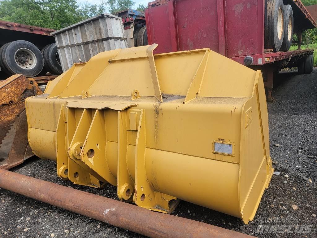 CAT 972 K Overige componenten