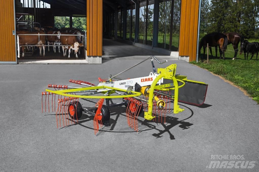 CLAAS Liner 370 Zwadharken
