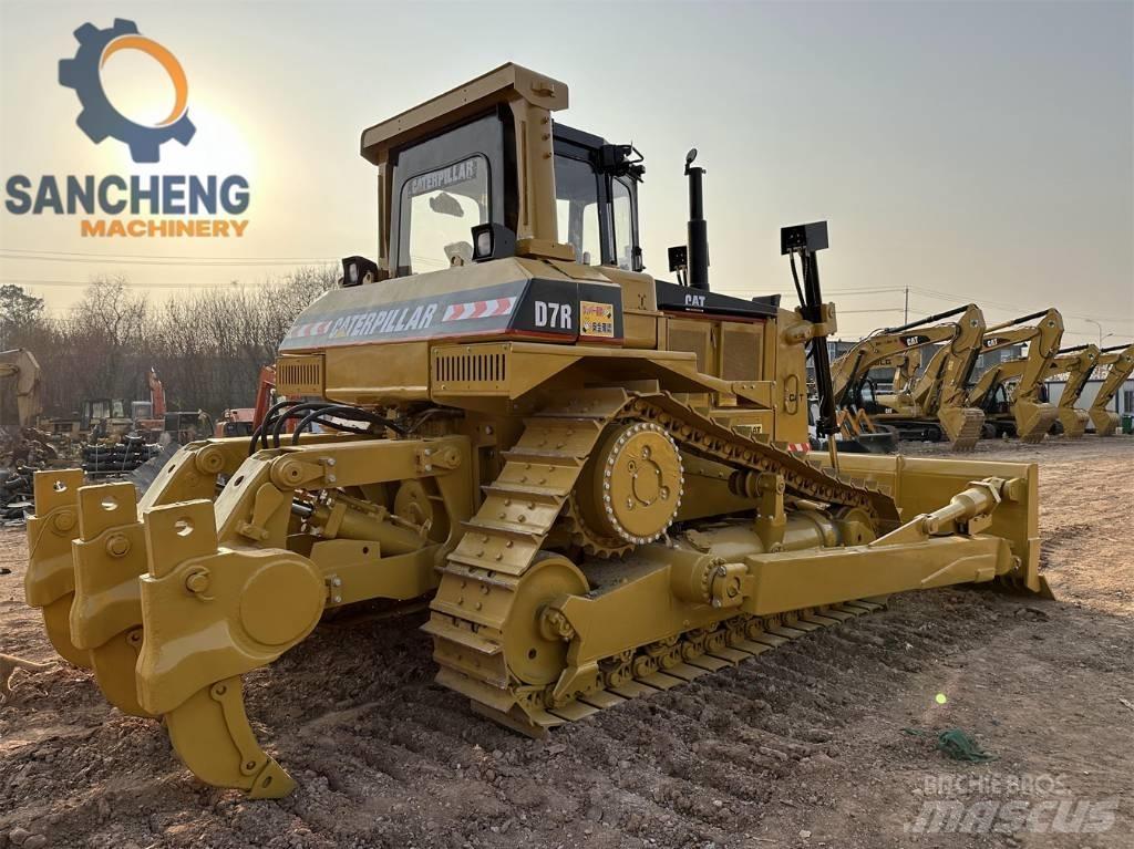 CAT D 7 R Rupsdozers
