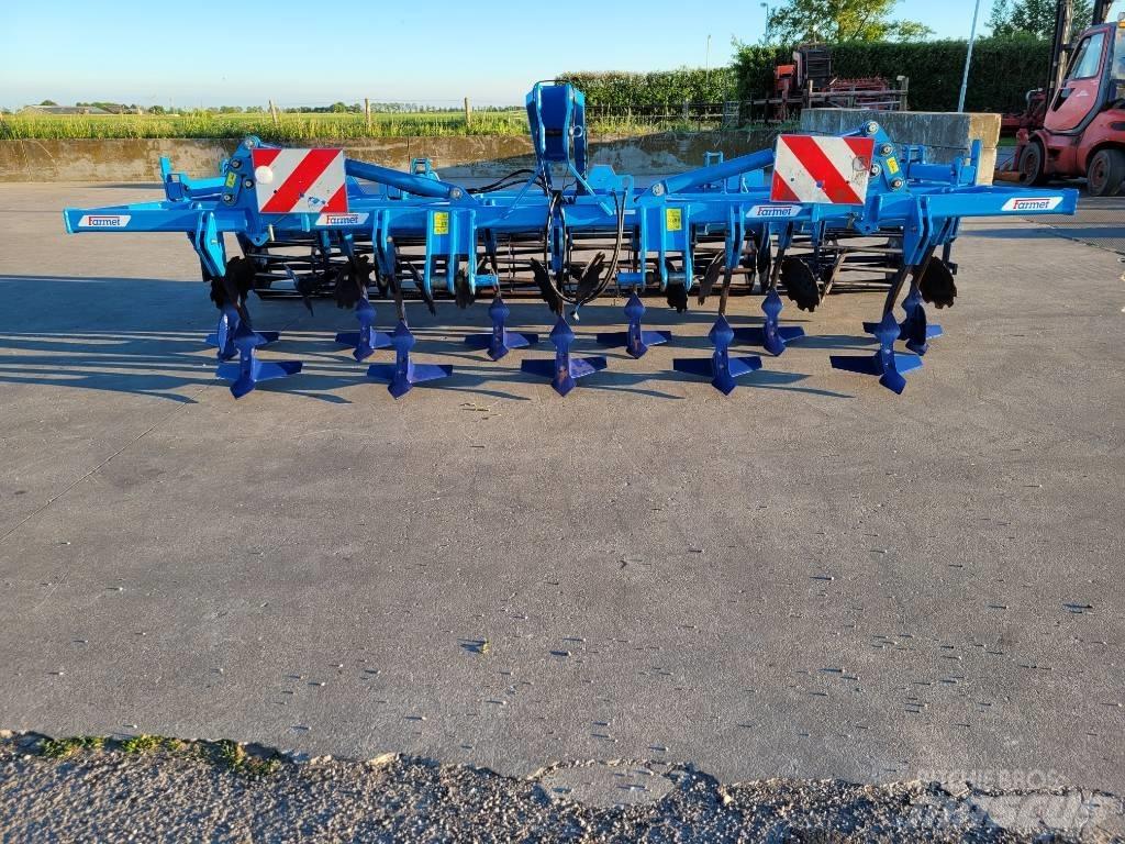 Farmet G 460 NS Cultivatoren