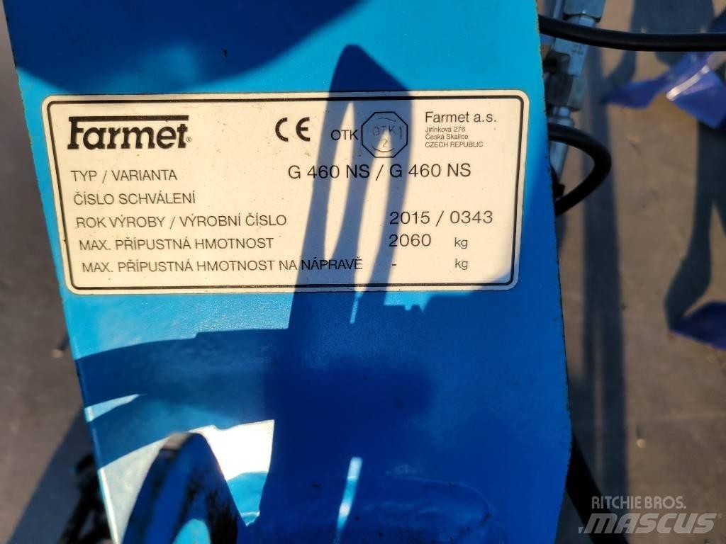 Farmet G 460 NS Cultivatoren