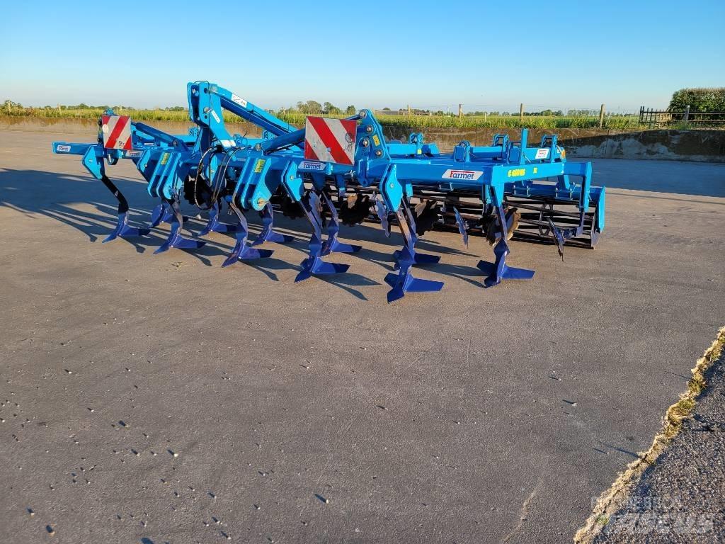 Farmet G 460 NS Cultivatoren