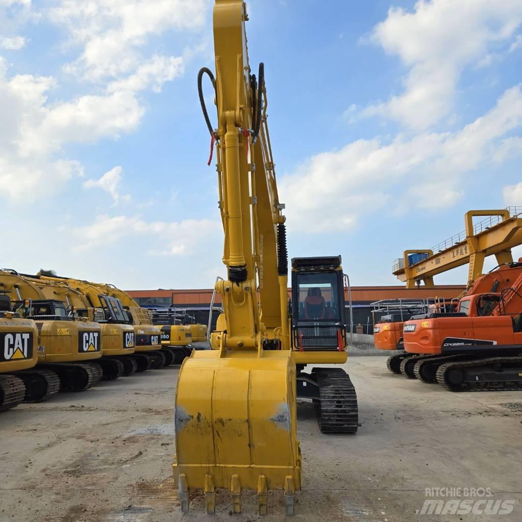 Komatsu PC 200-8 Rupsgraafmachines