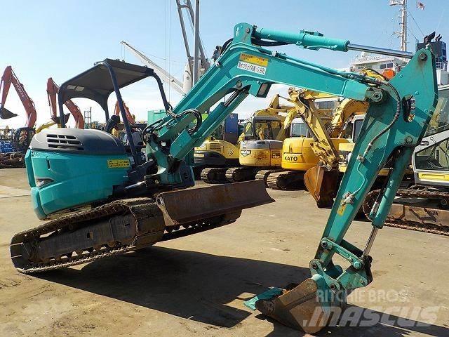  コベルコ SK45SR-6E Minigraafmachines < 7t