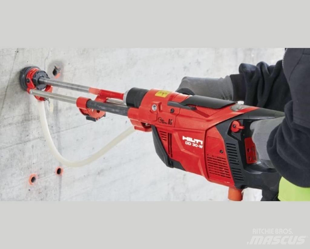 Hilti DD30 Steigermateriaal