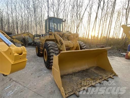 CAT 950F Wielladers