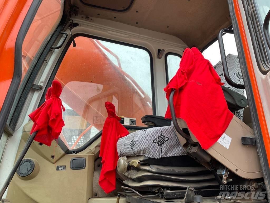 Doosan DH 220 Rupsgraafmachines