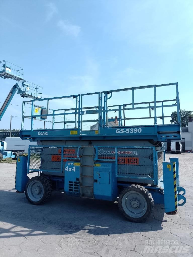 Genie 5390 Schaarhoogwerkers