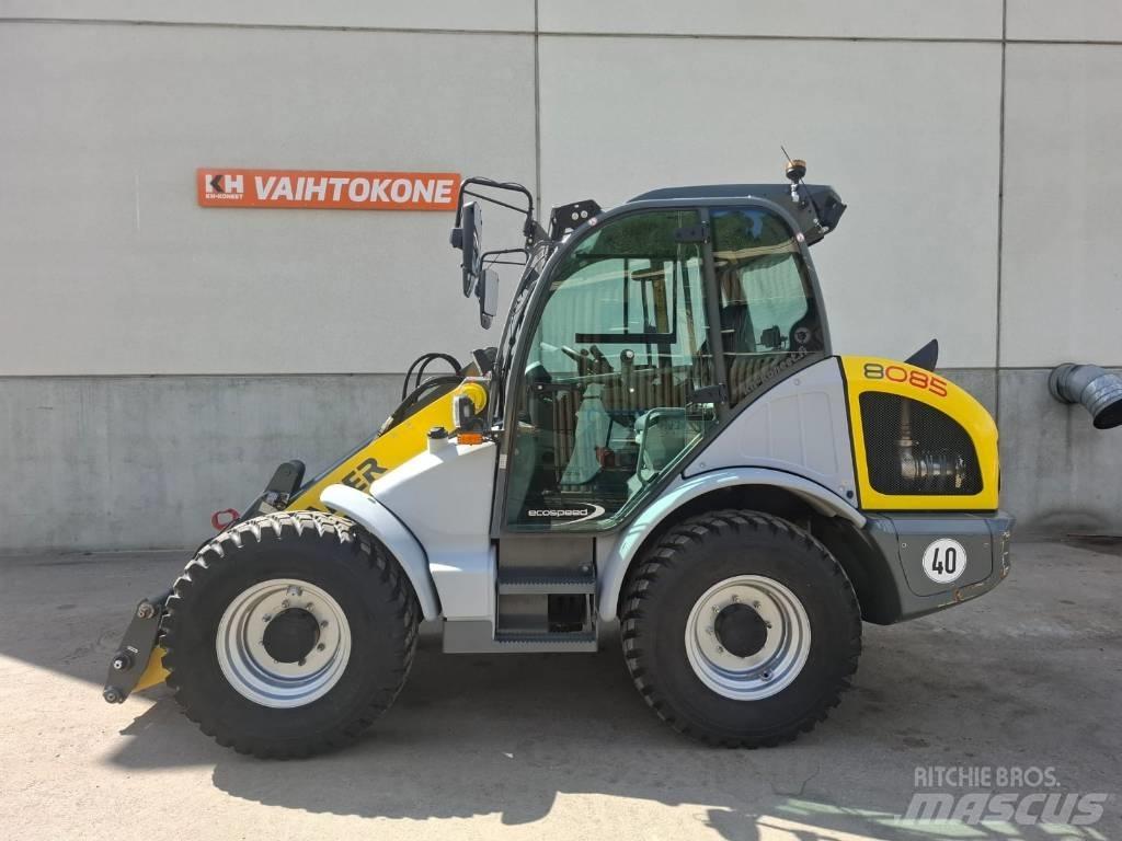 Kramer 8085 Wielladers