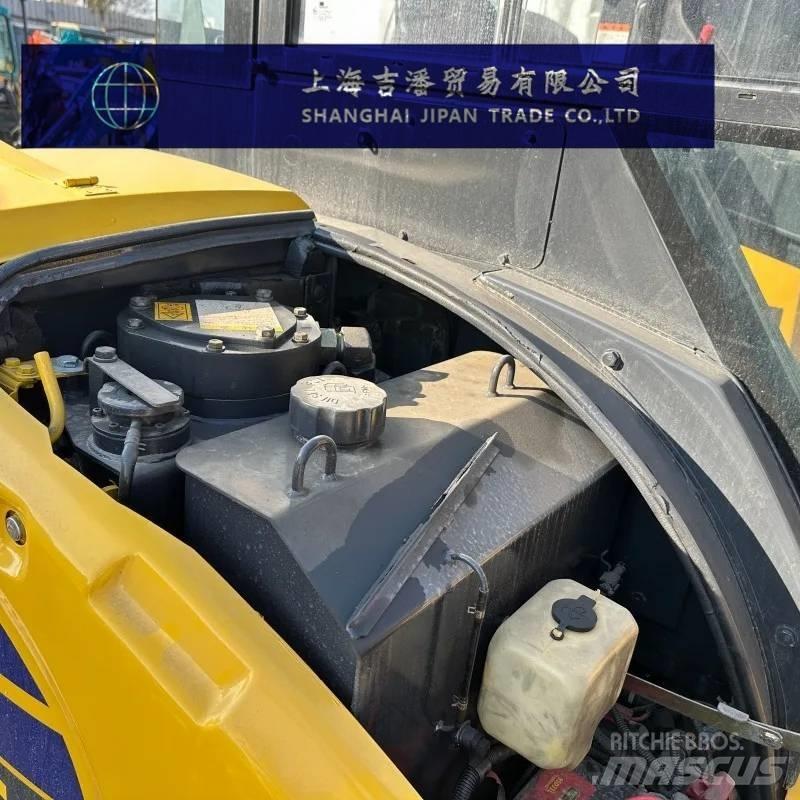 Komatsu PC 40 MR Minigraafmachines < 7t
