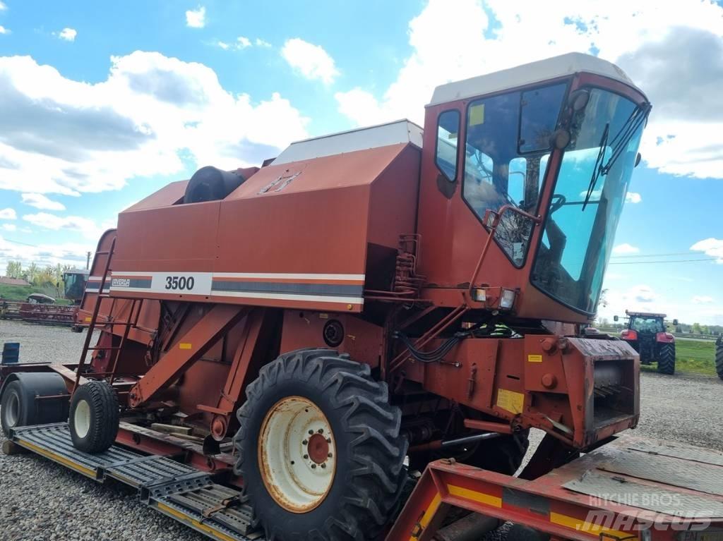 Laverda 3500 Maaidorsmachines
