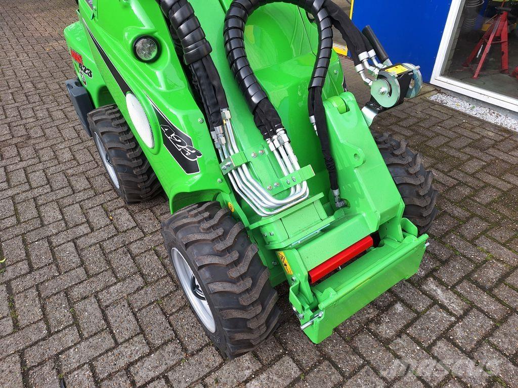 Avant 423 TDL Speciale Graafmachines