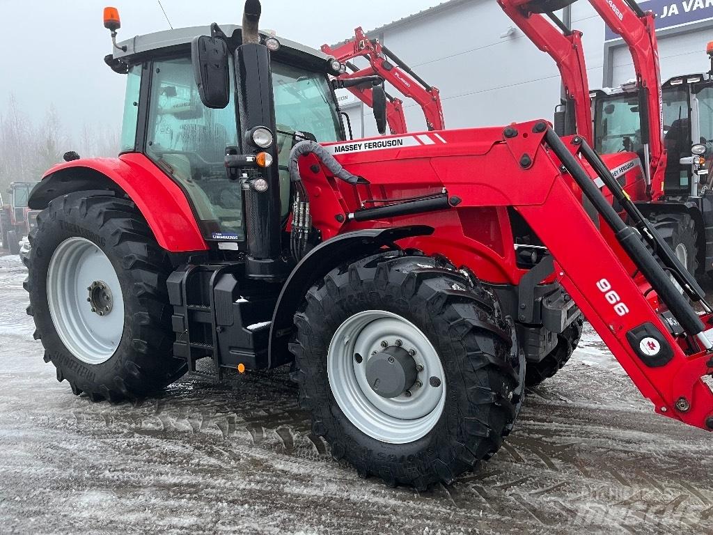 Massey Ferguson 7720 Tractoren