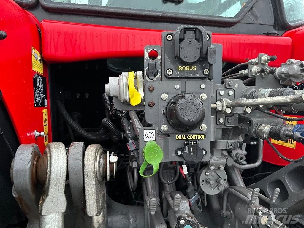 Massey Ferguson 7720 Tractoren