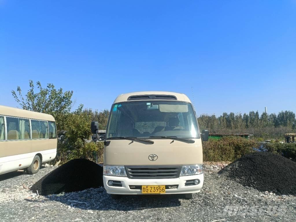 Toyota Coaster Bus Minibussen