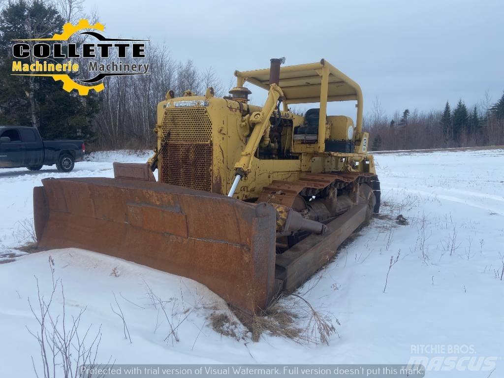 CAT D8H Rupsdozers