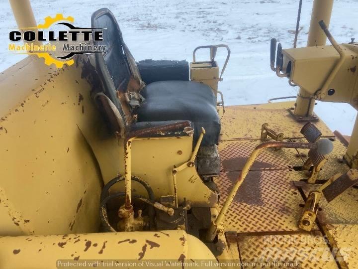 CAT D8H Rupsdozers