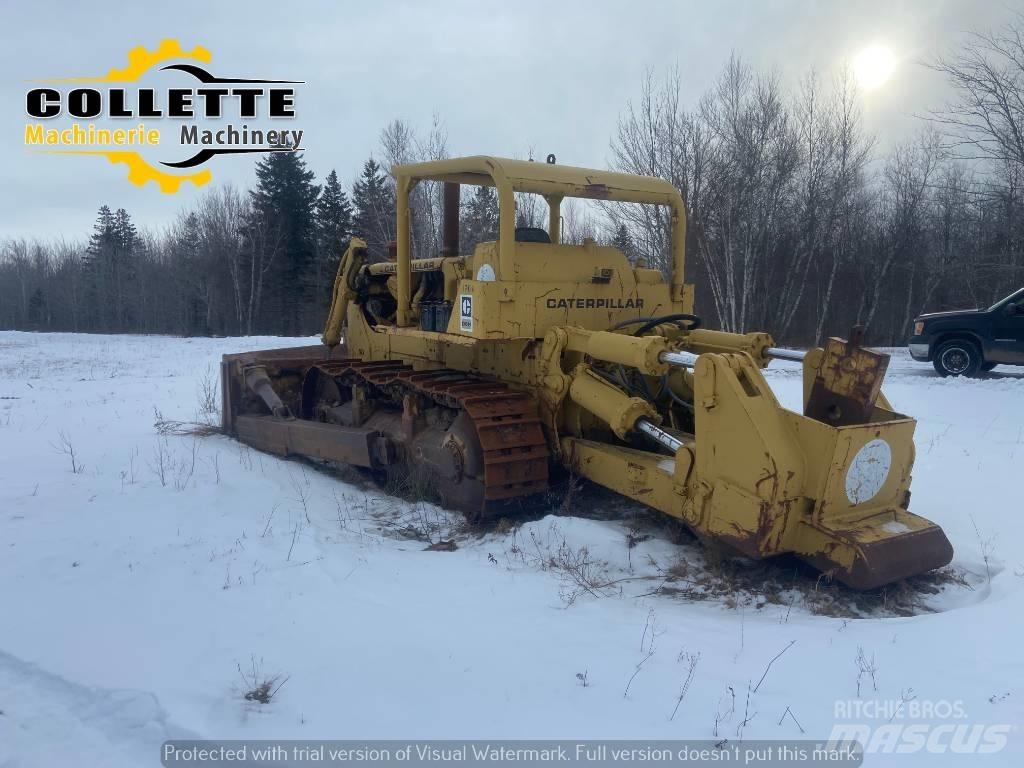 CAT D8H Rupsdozers