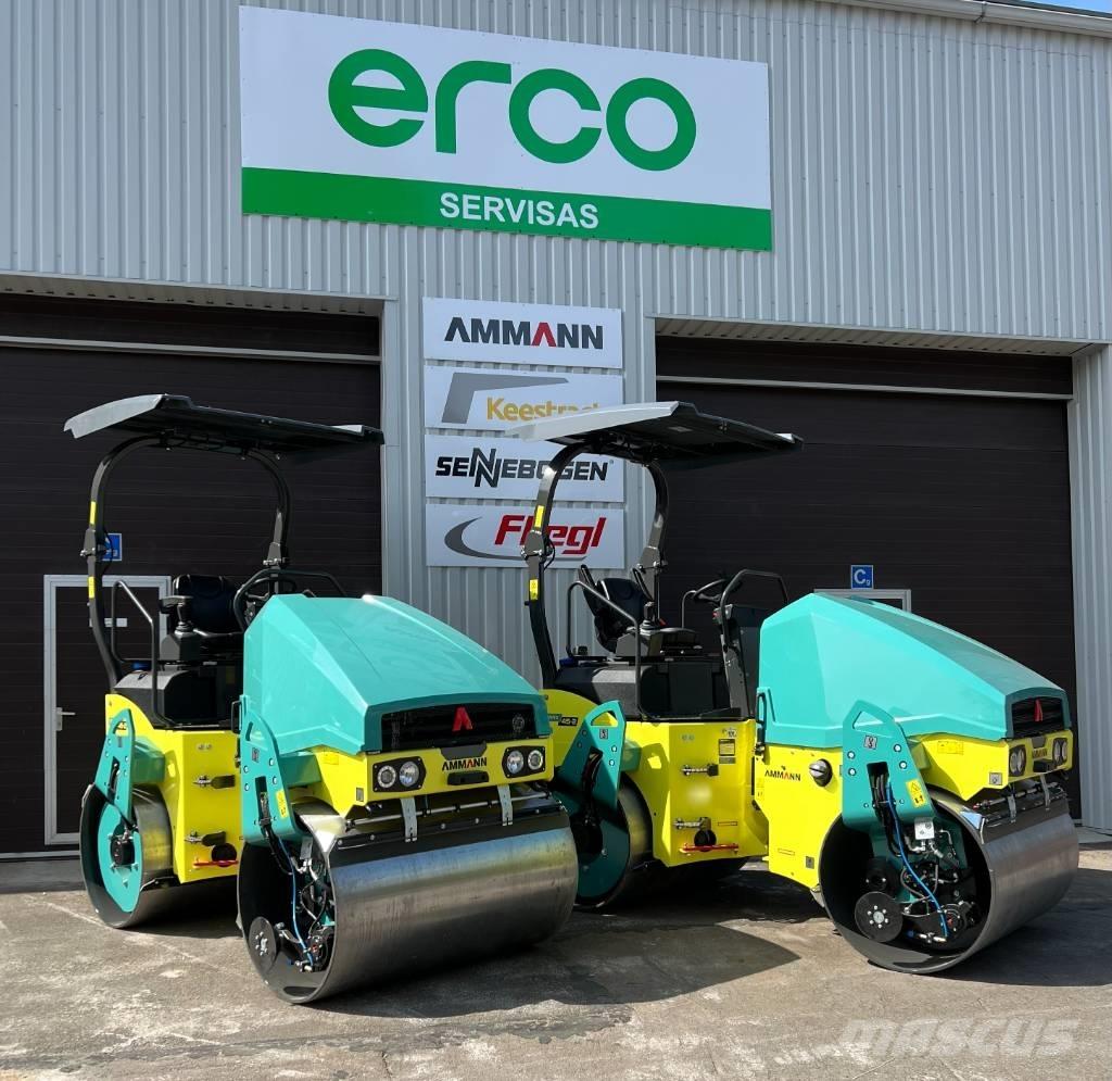 Ammann ARX 45-2 Duowalsen