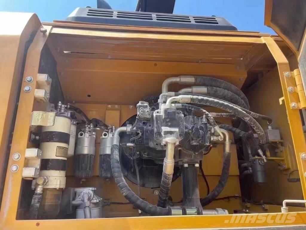 Sany 485C Rupsgraafmachines