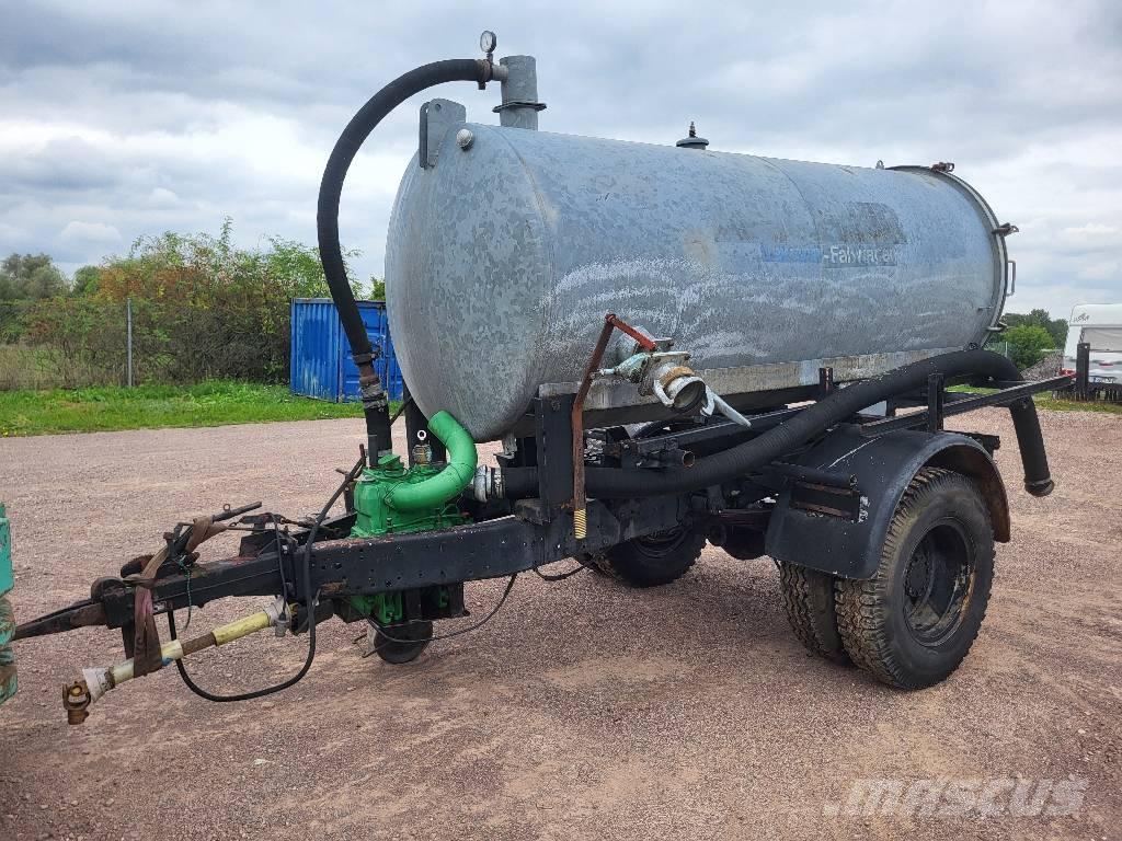 Marchner FW 4000 Tankwagen