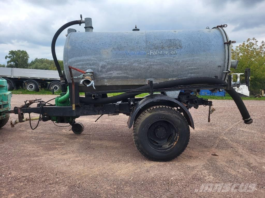 Marchner FW 4000 Tankwagen