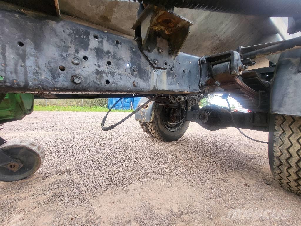 Marchner FW 4000 Tankwagen