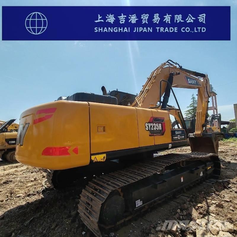 Sany SY 235 H Rupsgraafmachines