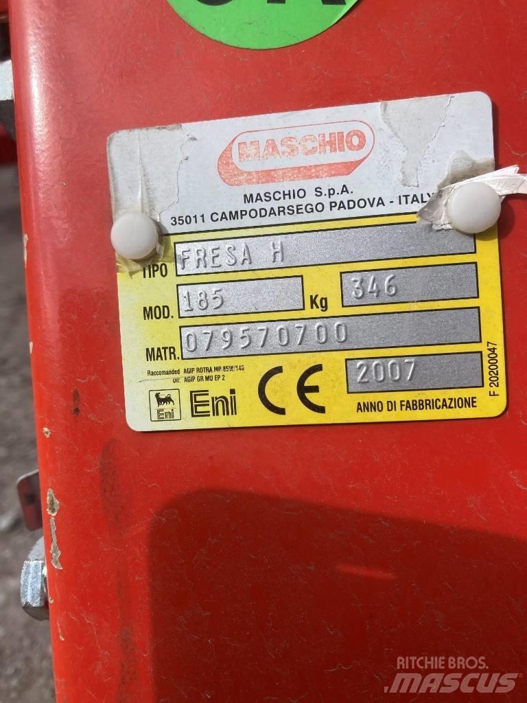 Maschio 185 Overige grondbewerkingsmachines en accessoires