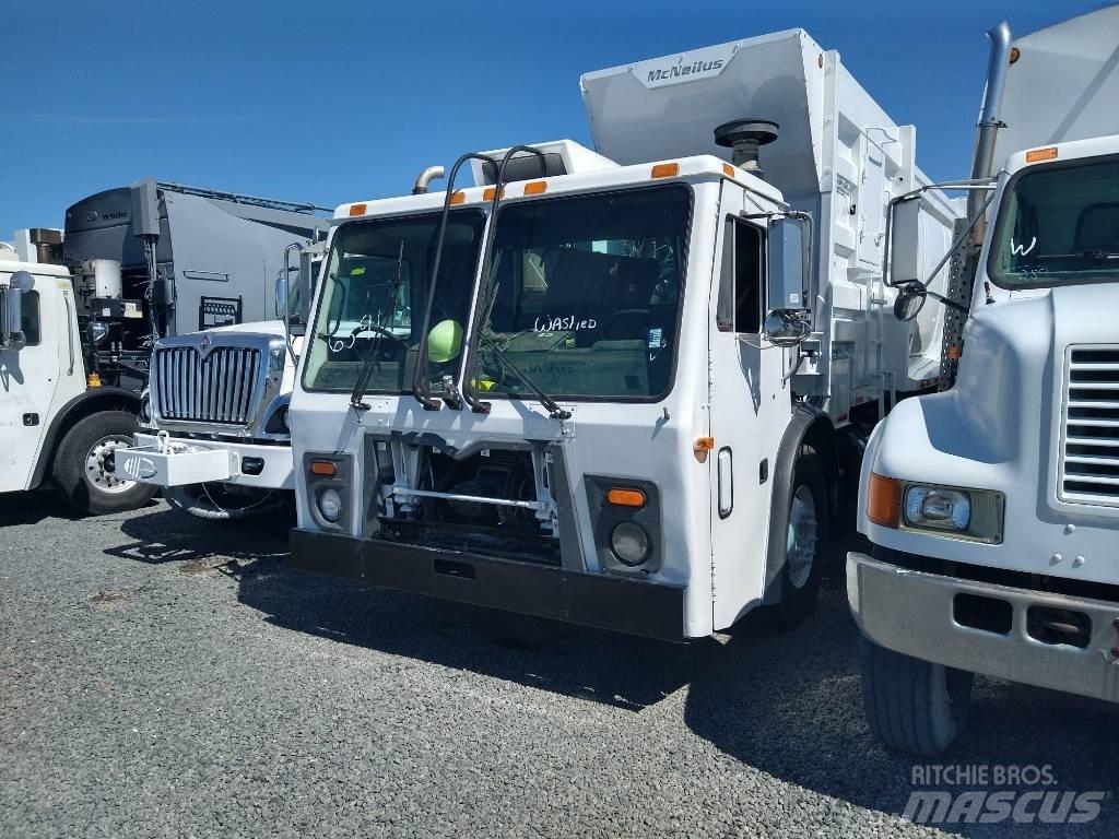 Mack LEU613 Vuilniswagens