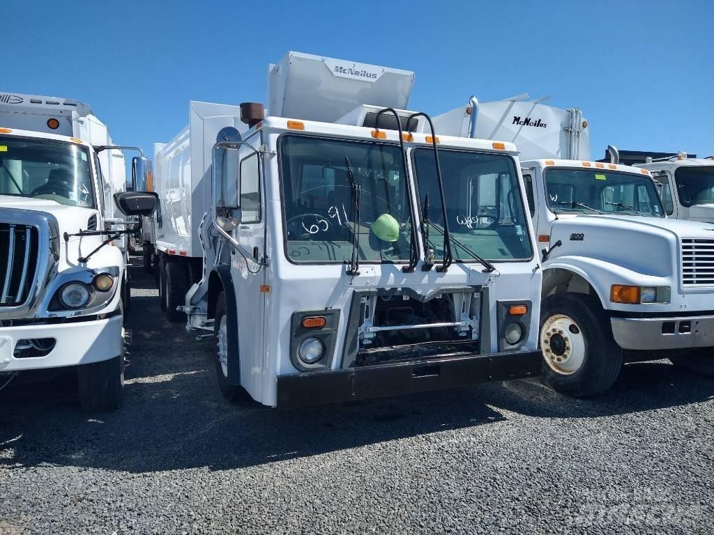 Mack LEU613 Vuilniswagens