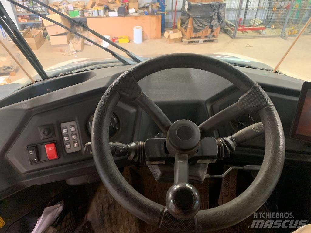Liebherr TA 230 Knik dumptrucks