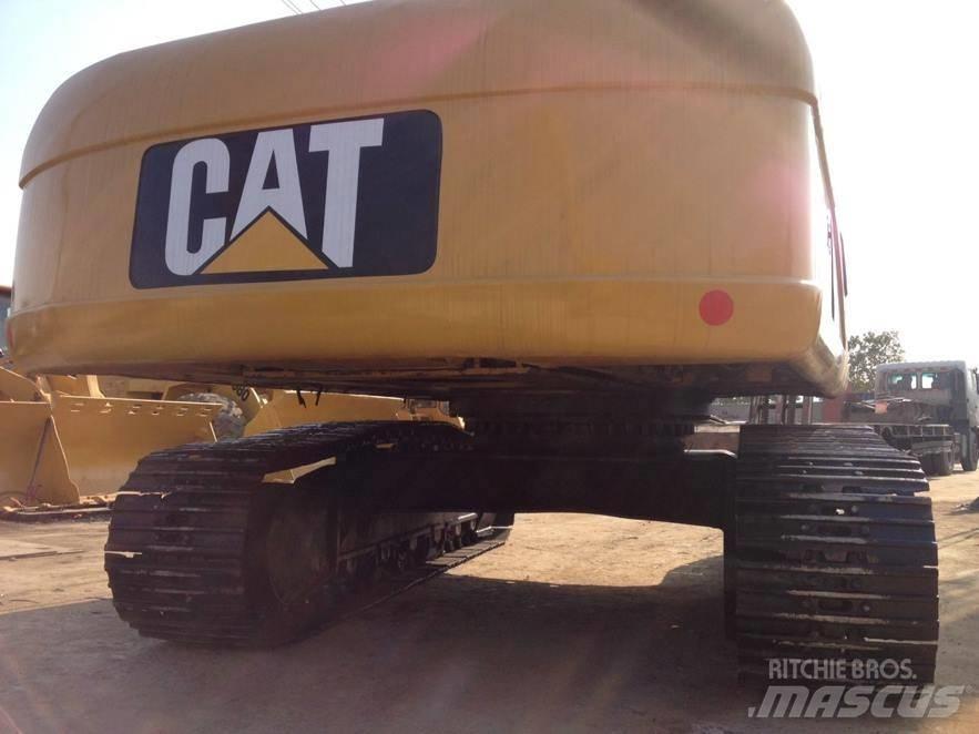 CAT 325DL Rupsgraafmachines