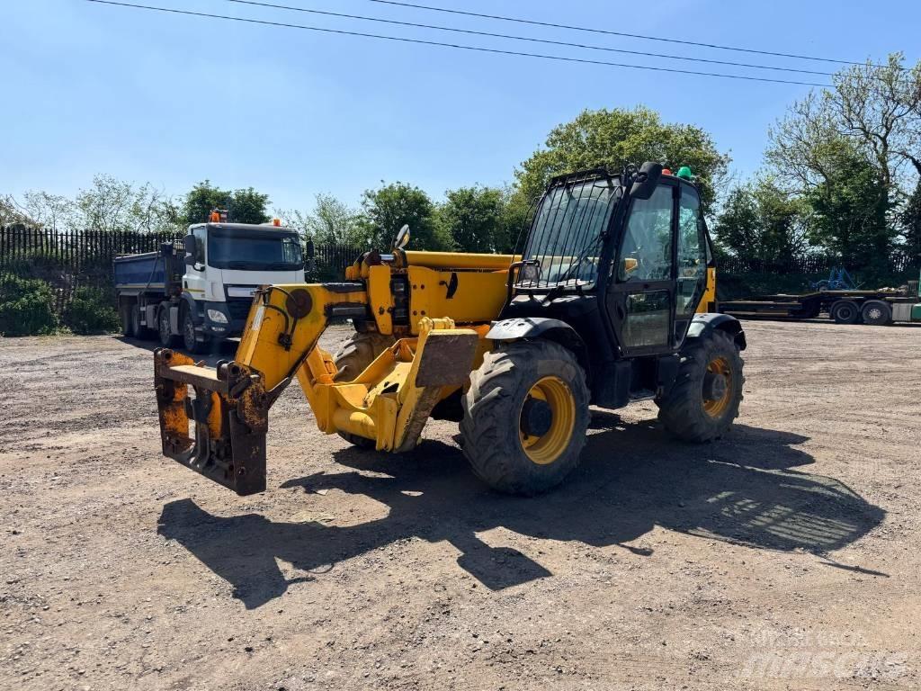 JCB 535-125 Verreikers