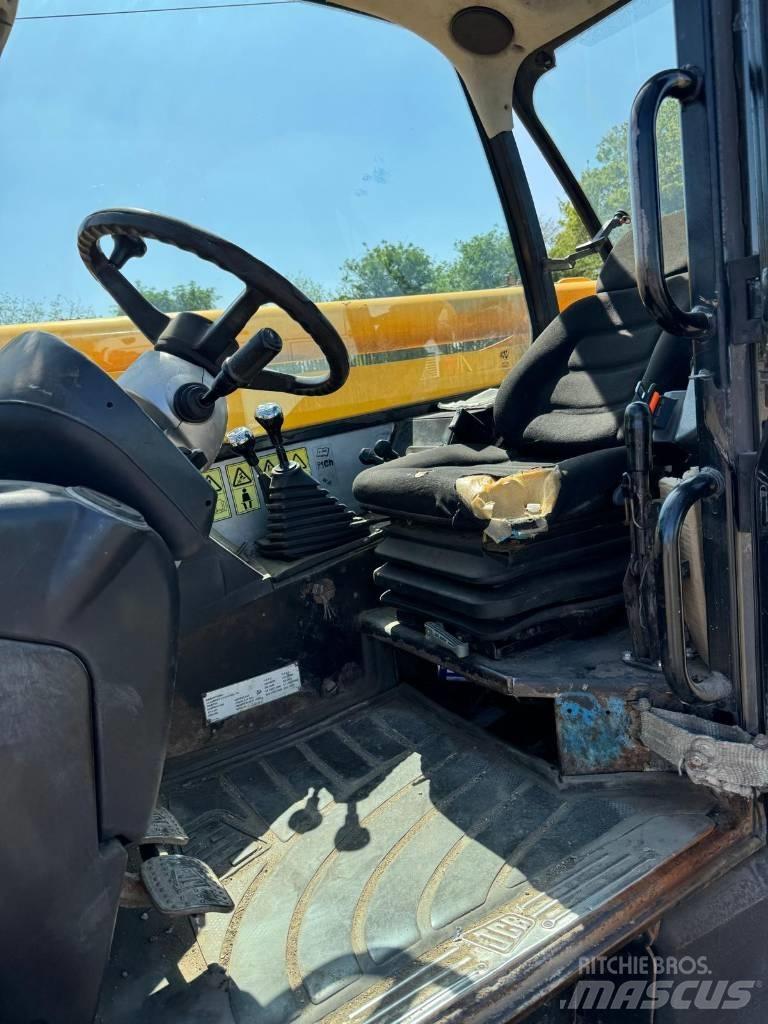 JCB 535-125 Verreikers