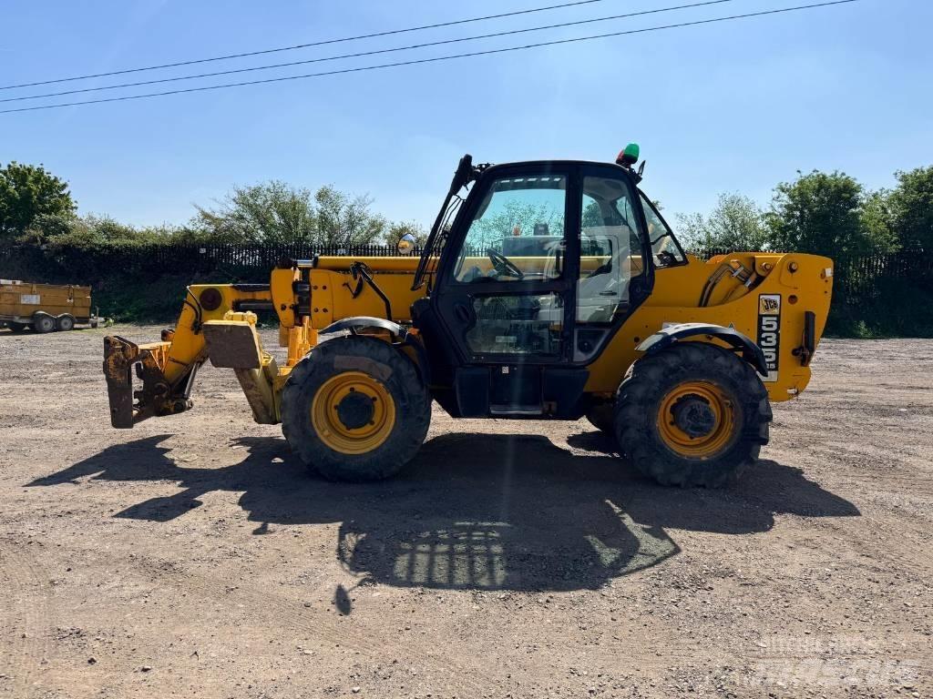 JCB 535-125 Verreikers