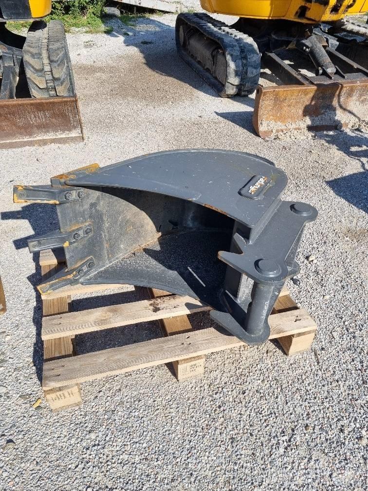 JCB 8026CTS Minigraafmachines < 7t