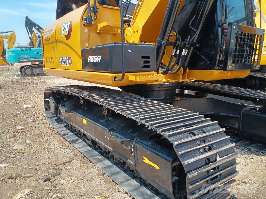 CAT 315 Rupsgraafmachines