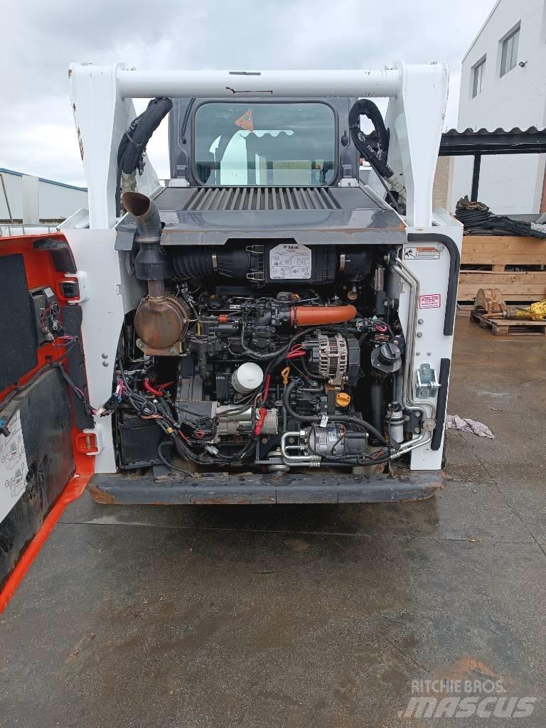 Bobcat T 590 HF Schrankladers