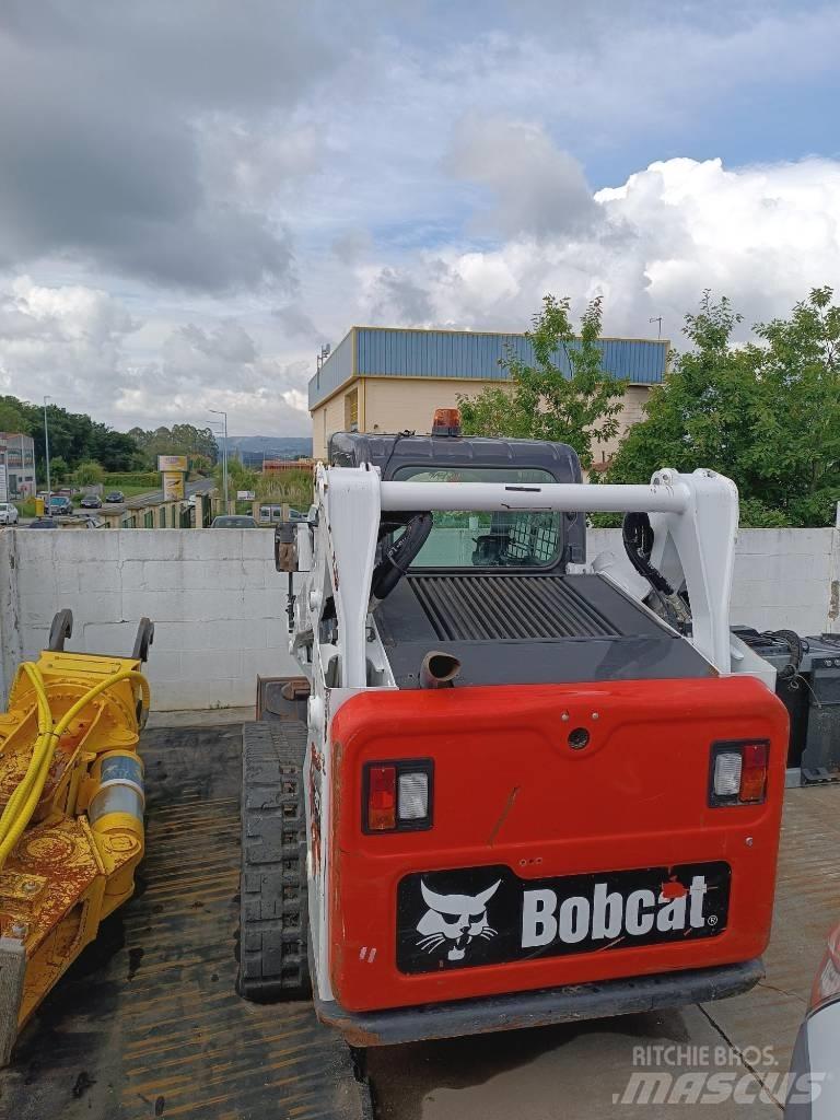 Bobcat T 590 HF Schrankladers
