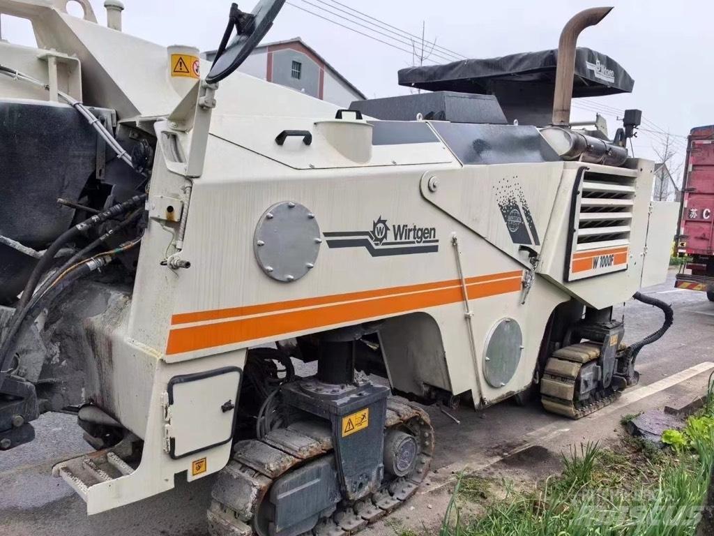 Wirtgen W1000F Asfaltfrezen