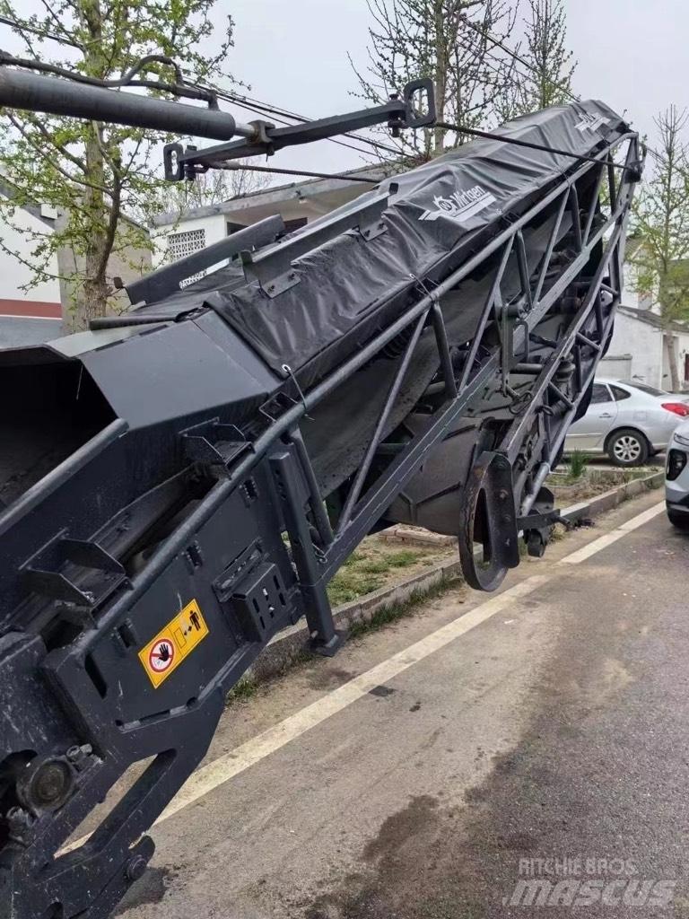 Wirtgen W1000F Asfaltfrezen