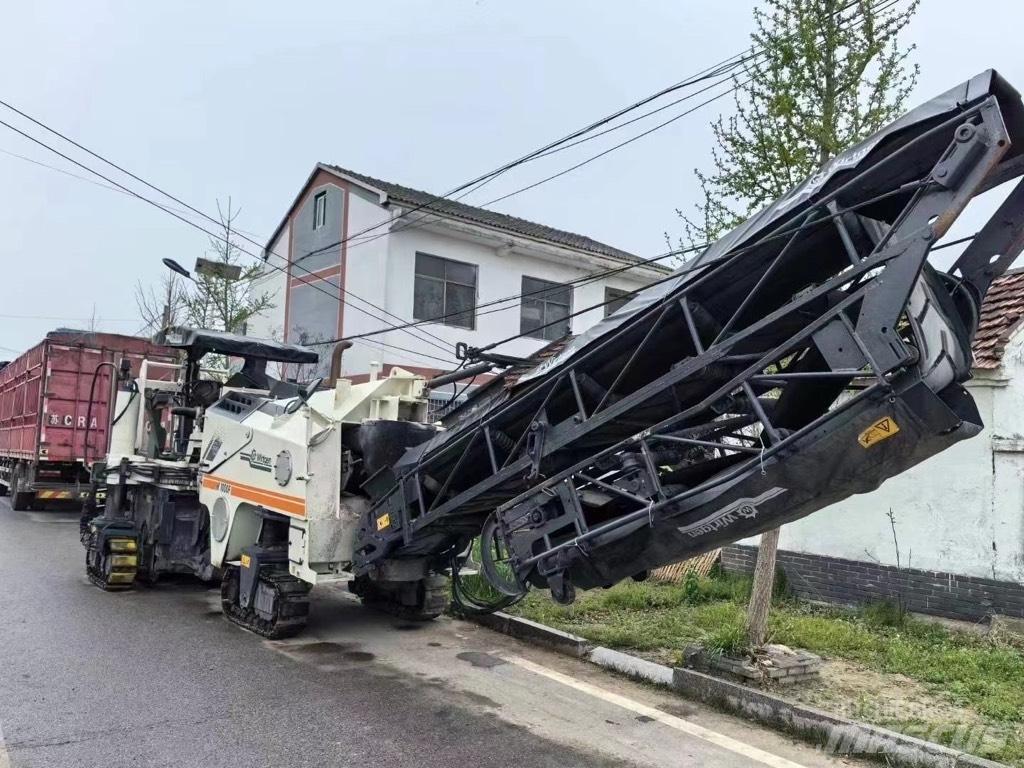 Wirtgen W1000F Asfaltfrezen