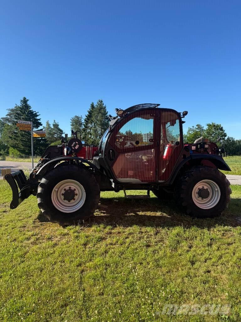 CASE 742 Farmlift Verreikers