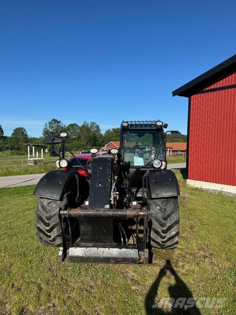 CASE 742 Farmlift Verreikers