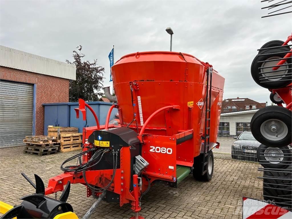 Kuhn PROFILE 2080 Mengvoedermachines