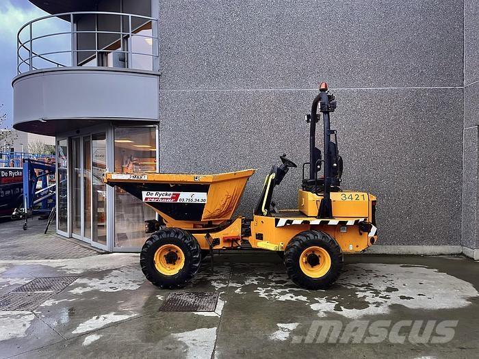 JCB 3STH Mini Dumpers