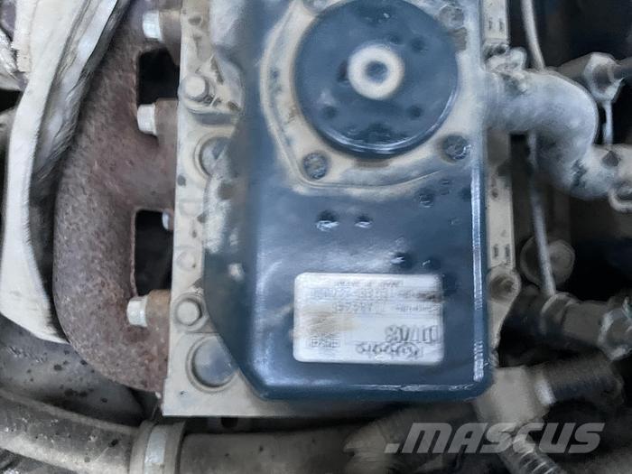 JCB 3STH Mini Dumpers