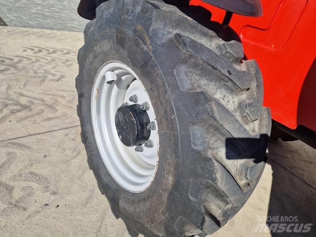 Manitou MT1440 - M418 Verreikers